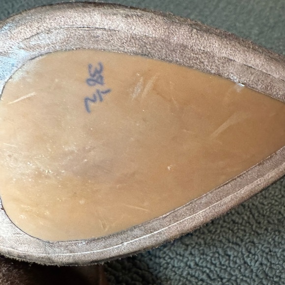 MARCO DELLI Coco Short Boot In Dusty Rose - Picture 12 of 13